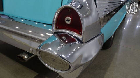 1957 Chevrolet Bel Air
