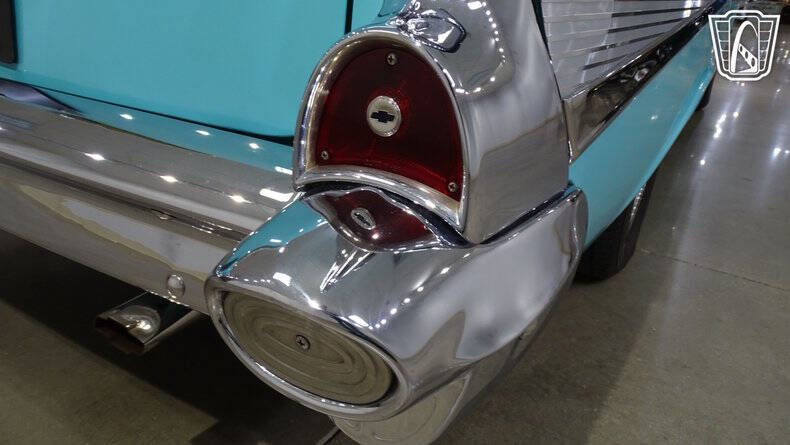 1957 Chevrolet Bel Air