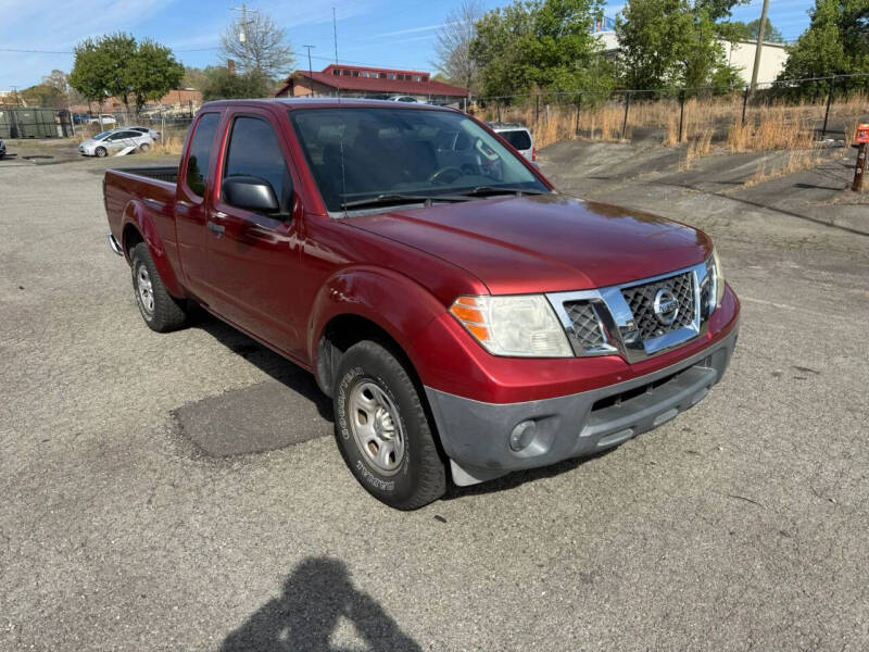 2015 Nissan Frontier