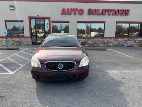 2013 Buick LaCrosse Leather