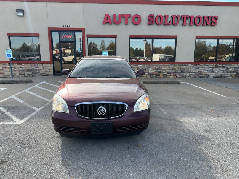 2013 Buick LaCrosse Leather