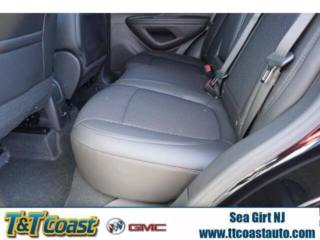 2021 Buick Encore Preferred
