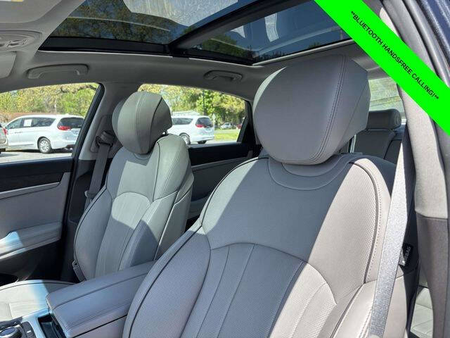 2018 Genesis G80