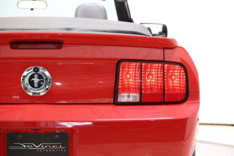 2008 Ford Mustang
