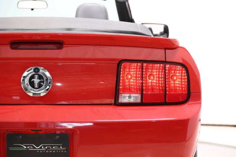 2008 Ford Mustang