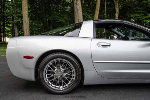 1999 Chevrolet Corvette
