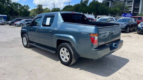 2008 Honda Ridgeline