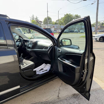 2012 Dodge Journey SXT