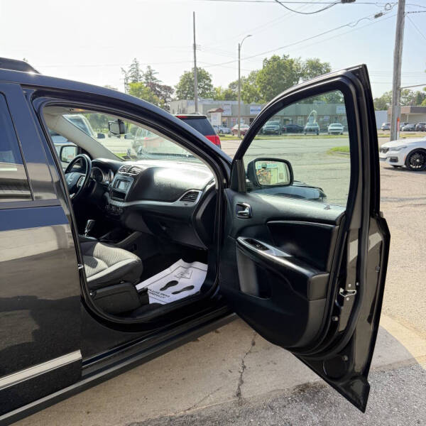 2012 Dodge Journey SXT