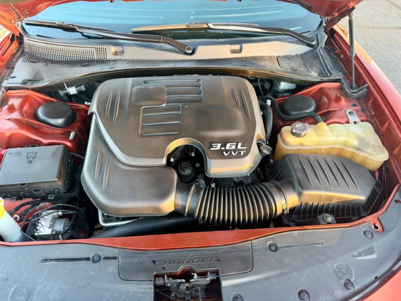2020 Dodge Charger SXT