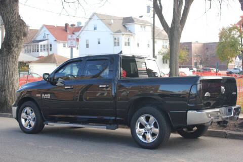 2014 RAM 1500 Big Horn