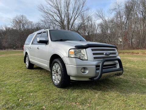 2010 Ford Expedition EL Limited