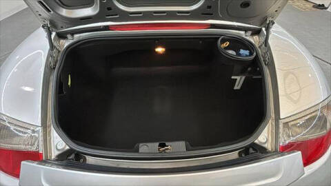 2003 Porsche Boxster