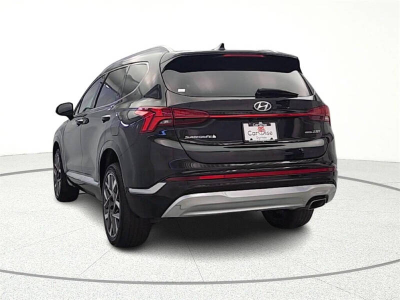 2022 Hyundai Santa Fe Calligraphy