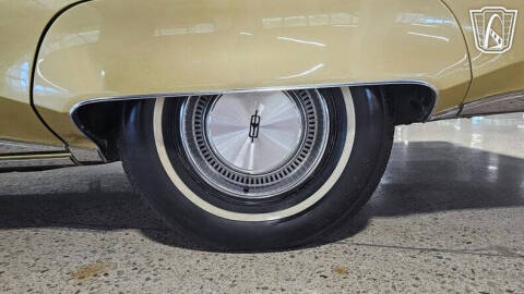 1972 Oldsmobile Ninety-Eight