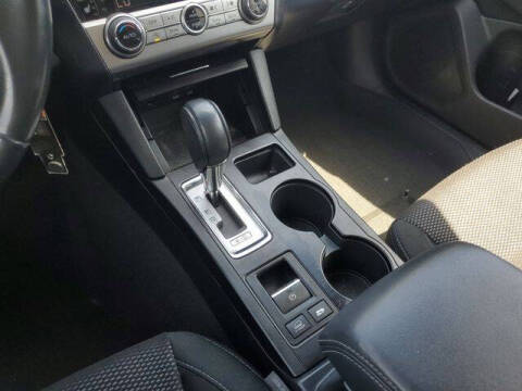 2015 Subaru Outback 2.5i Premium