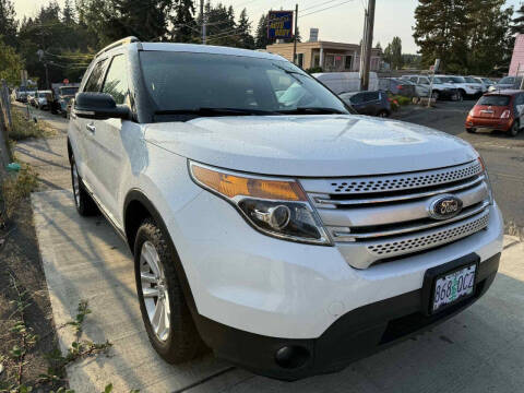 2014 Ford Explorer XLT