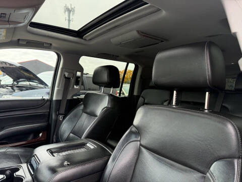 2016 GMC Yukon XL SLT