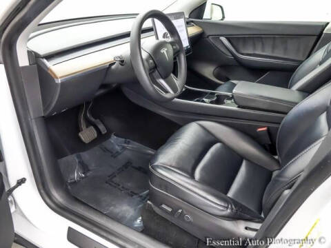 2021 Tesla Model Y Standard Range