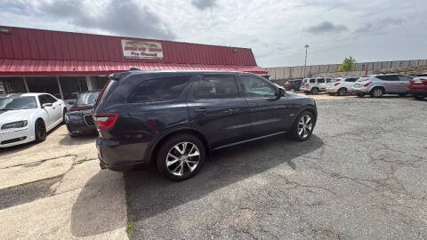 2014 Dodge Durango R/T