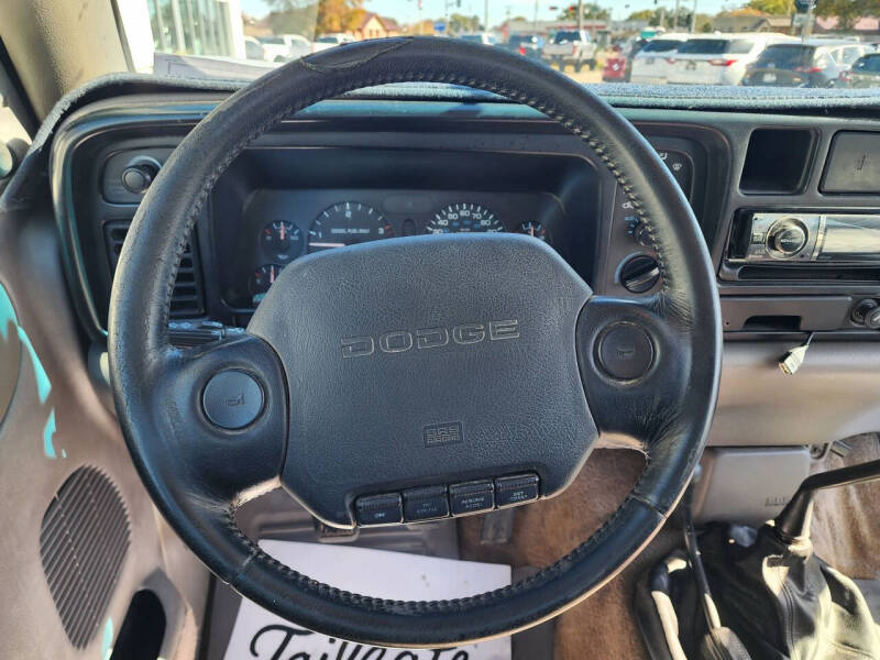 1994 Dodge Ram 2500