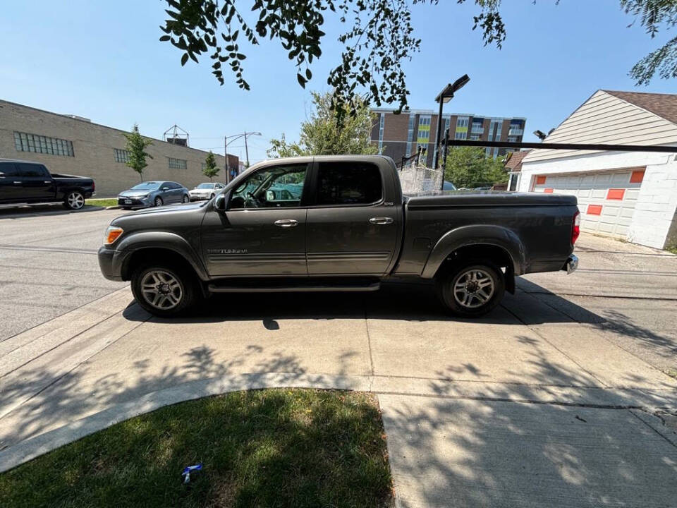 2005 Toyota Tundra for sale at Macks Motor Sales in Chicago, IL