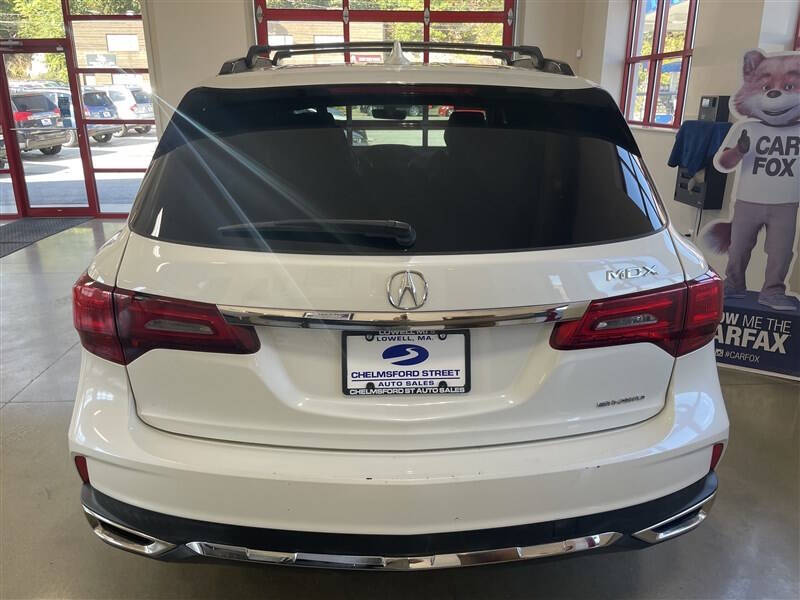 2019 Acura MDX SH-AWD