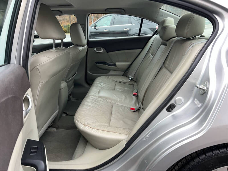 2012 Honda Civic EX-L