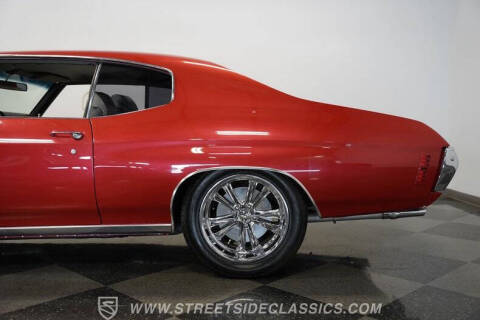 1972 Chevrolet Chevelle