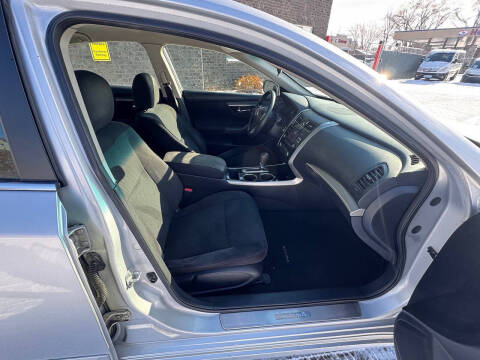 2014 Nissan Altima 2.5 S