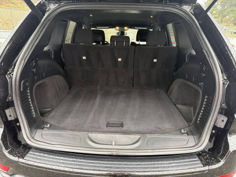 2018 Jeep Grand Cherokee Upland