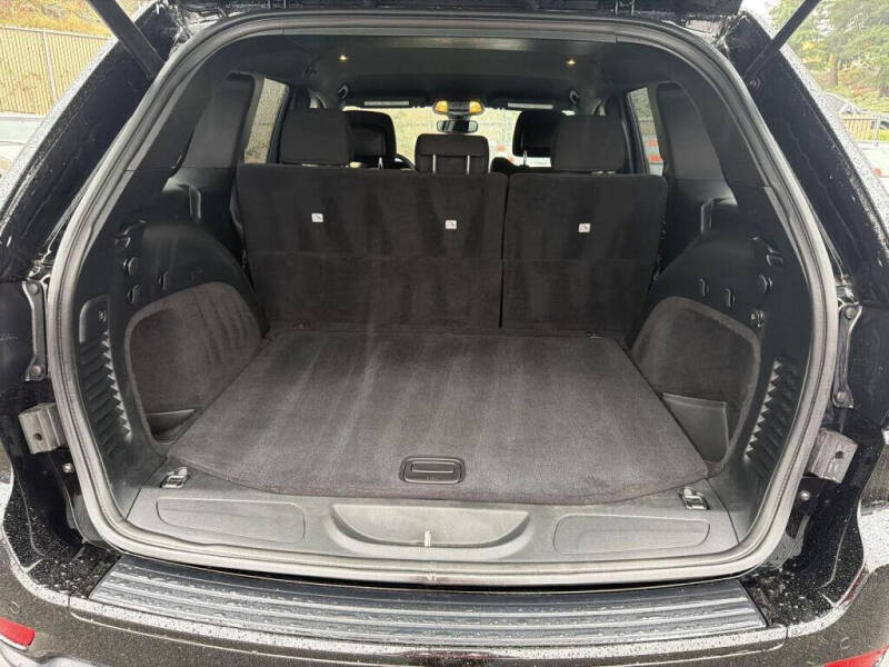 2018 Jeep Grand Cherokee Upland