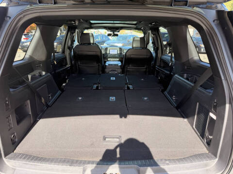 2019 Ford Expedition Limited