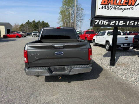 2016 Ford F-150