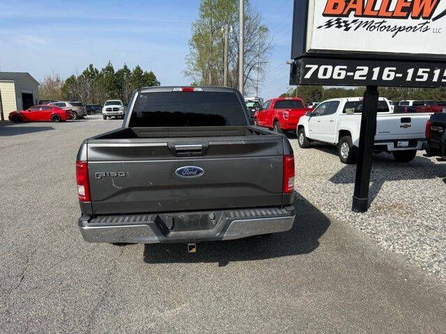 2016 Ford F-150