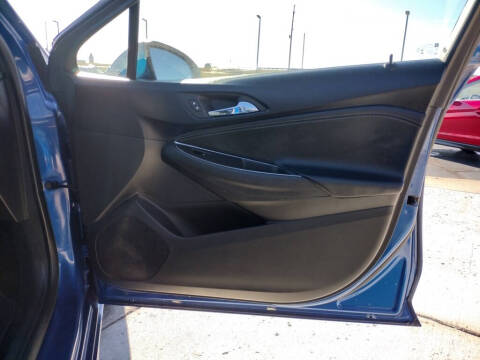 2019 Chevrolet Cruze Premier