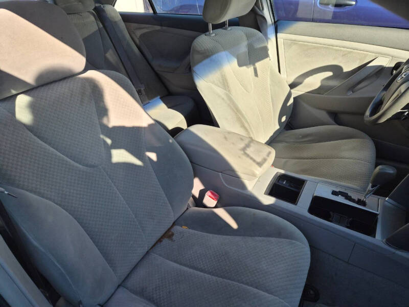 2007 Toyota Camry LE