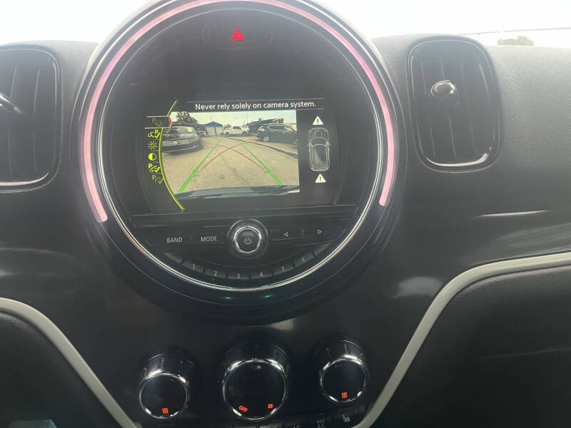 2017 MINI Countryman Cooper S