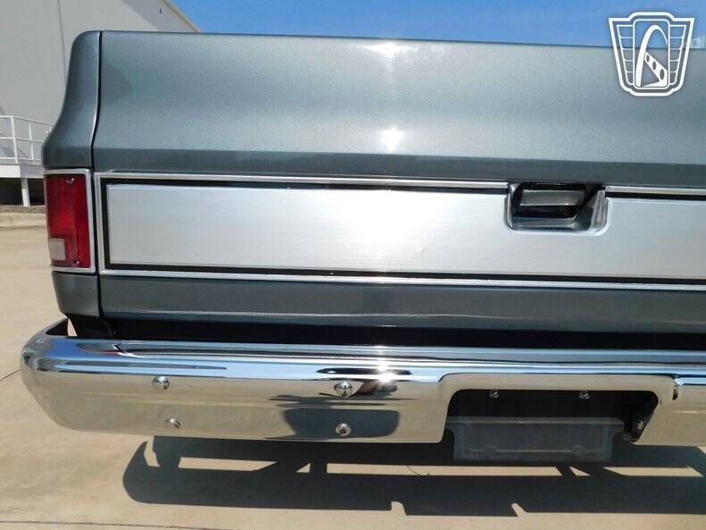 1986 Chevrolet C/K 10 Series