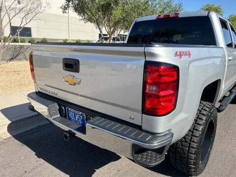 2017 Chevrolet Silverado 1500