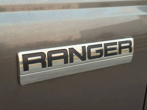 2011 Ford Ranger