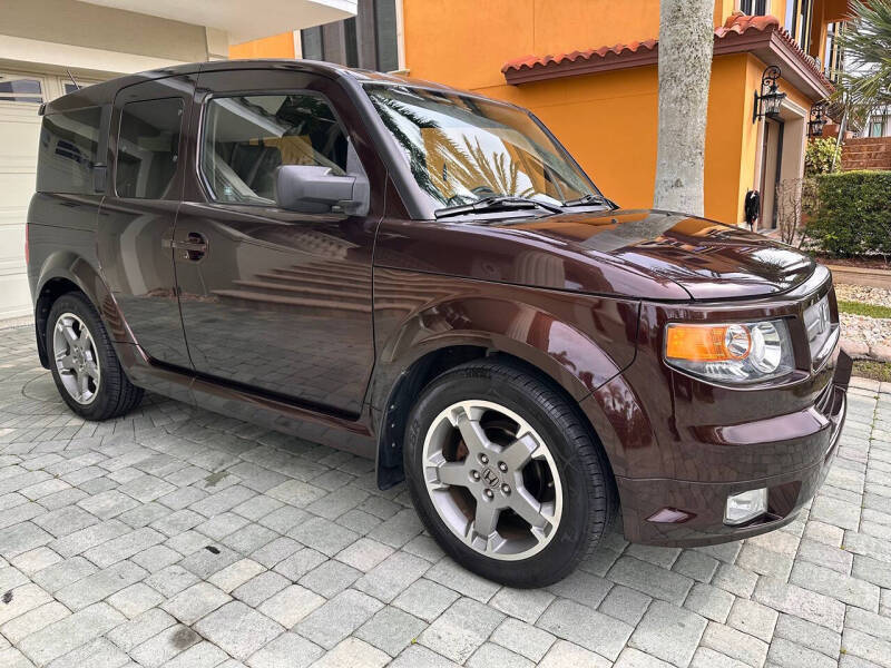 2007 Honda Element SC