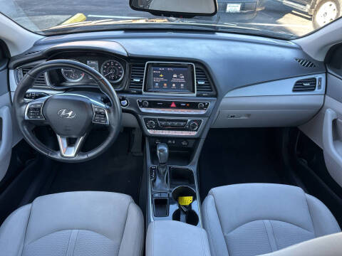 2018 Hyundai Sonata SEL