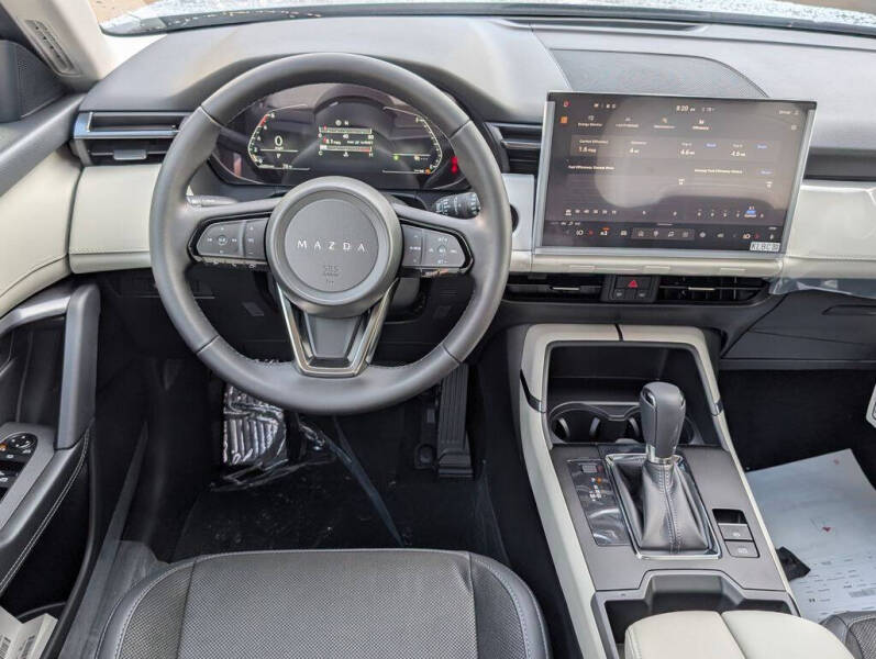 2026 Mazda CX-5 2.5 S Select