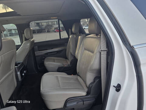 2020 Ford Expedition MAX XLT