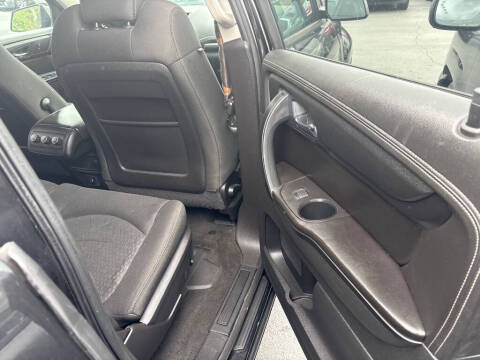 2016 GMC Acadia SLE-1