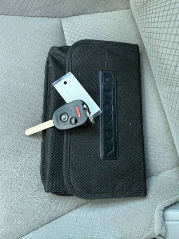 2017 Honda Odyssey LX