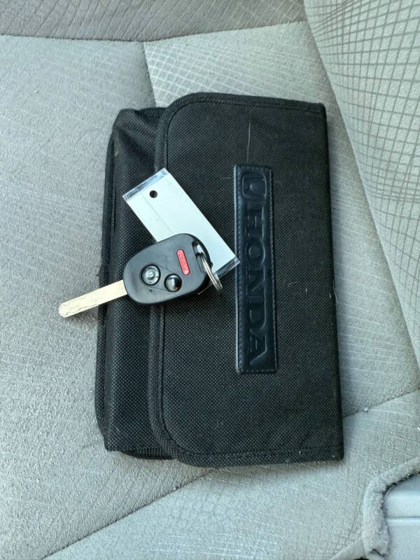 2017 Honda Odyssey LX