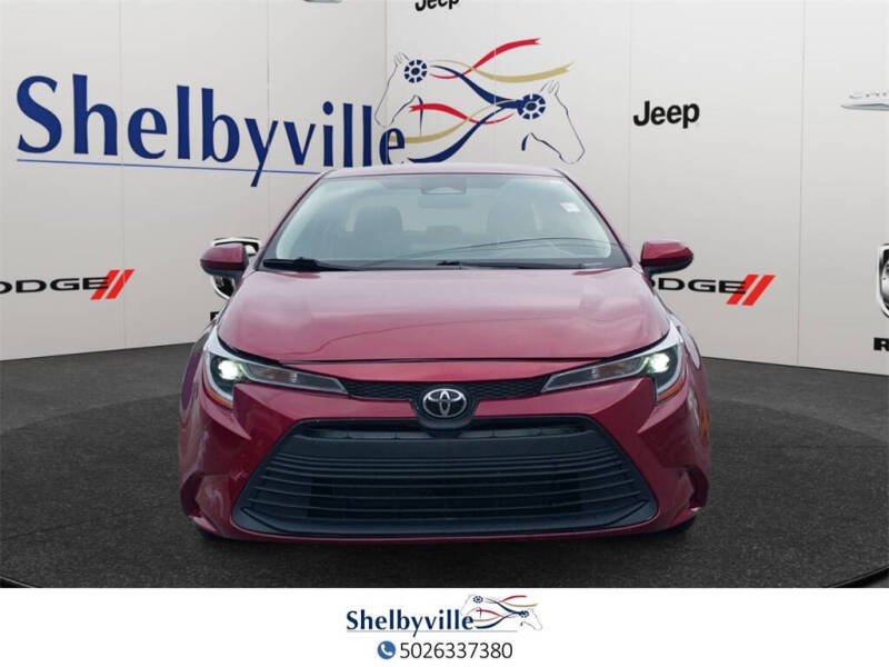 2023 Toyota Corolla LE