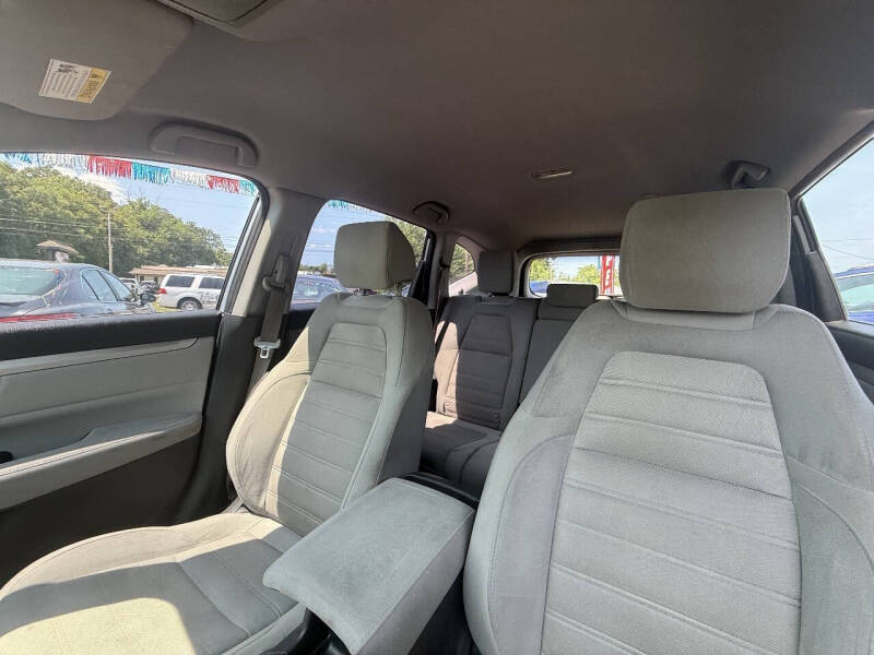 2017 Honda CR-V LX